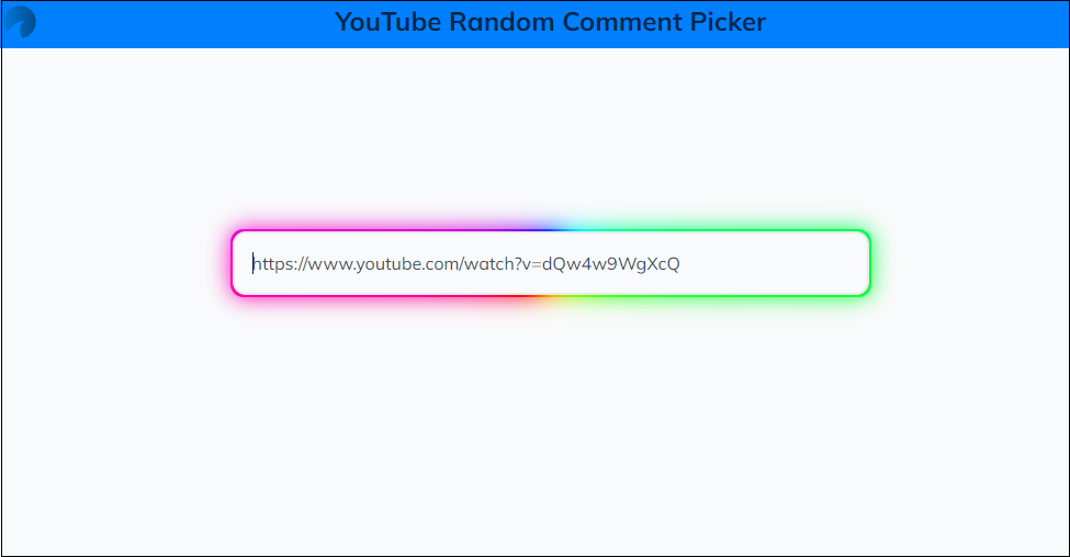 CommentShark’s YouTube Random Comment Picker