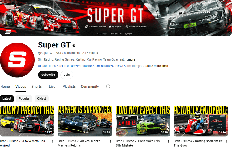 Super GT