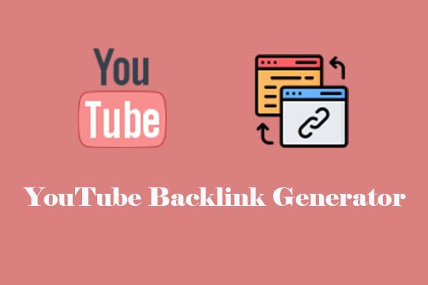 YouTube Backlink Generator – Boost Video Ranking Fast