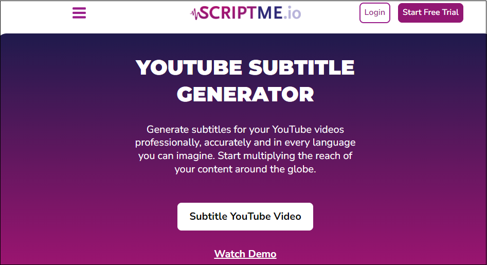 ScriptMe