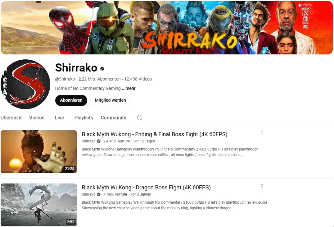 Shirrako