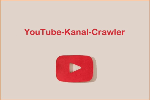 5 beste YouTube-Kanal-Crawler-Tools, die Sie verwenden können