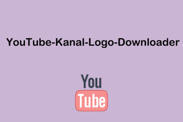 Top YouTube-Kanal-Logo-Downloader für kostenlos