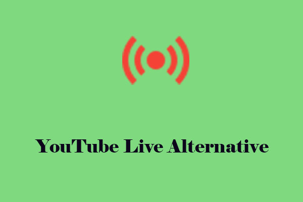 YouTube Live Alternative and Competitor in 2024