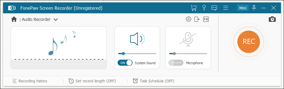 Audio Recorder