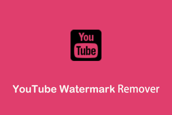 Best YouTube Watermark Remover – Smart and Fast