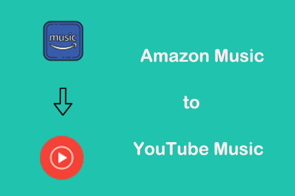 How to Transfer Playlists from Amazon Music to YouTube Music