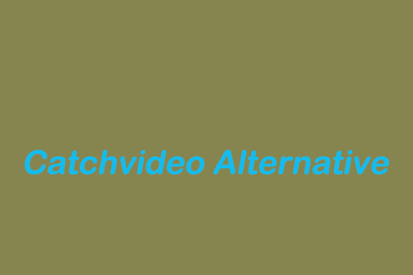 Top Catchvideo Alternative Tools for Video Downloading