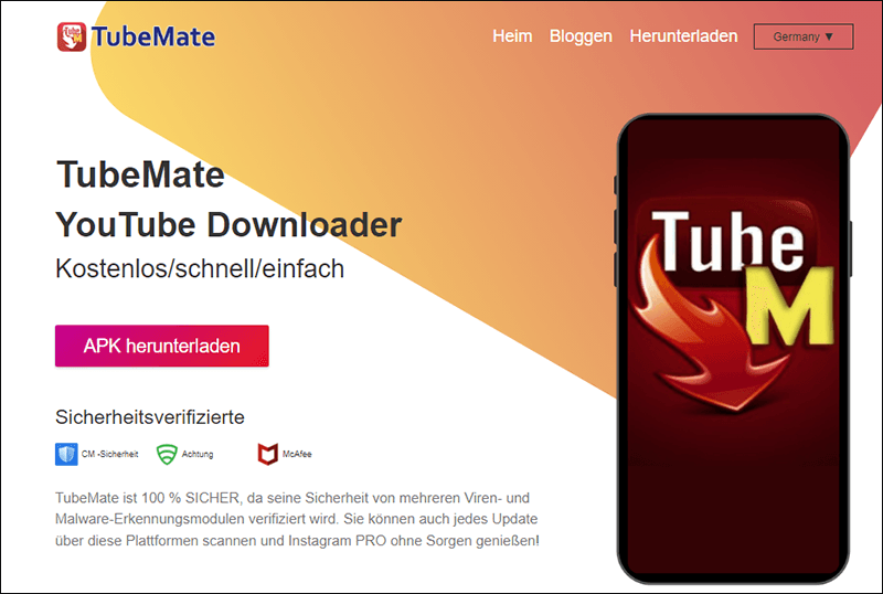 TubeMate