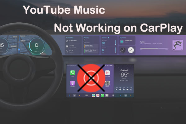 YouTube Music Not Working on CarPlay? Here Are the Fixes!