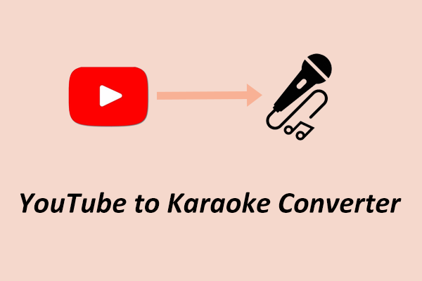 The Top 5 YouTube to Karaoke Converters You Need to Know