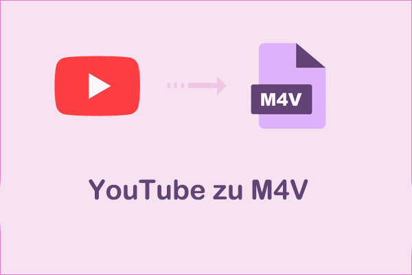 Praktische Konverter zum kostenlosen Konvertieren von YouTube in M4V