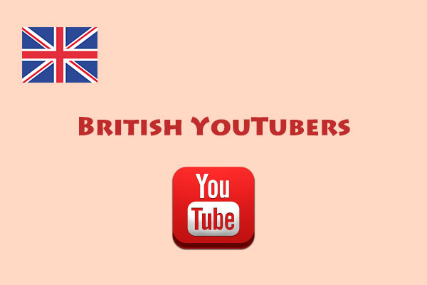 Top 8 British YouTubers to Subscribe to in 2024