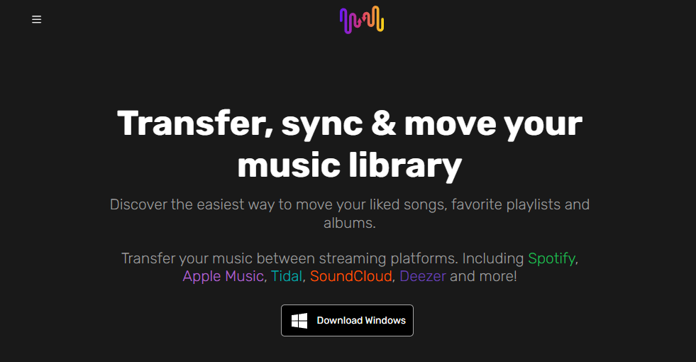 Transfer music from Deezer to YouTube Music with FreeYourMusic