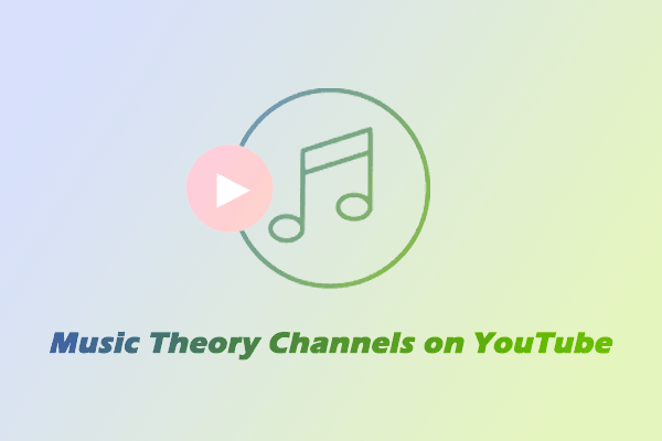 What Are the Most Popular Music Theory Channels on YouTube?