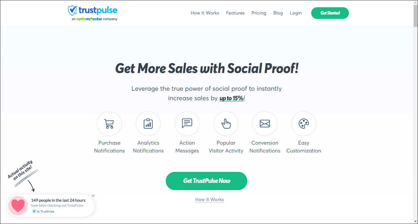 TrustPulse