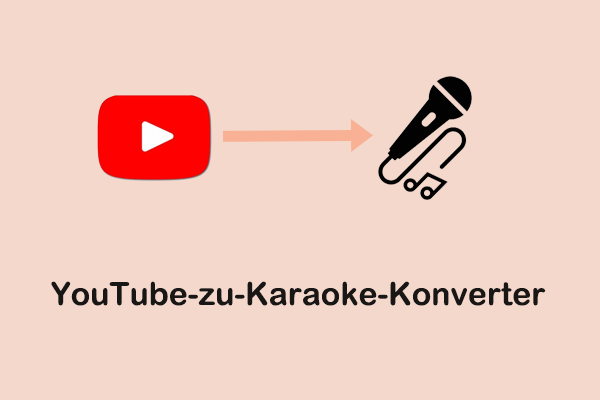 Die Top 5 YouTube-zu-Karaoke-Konverter, die Sie kennen sollten