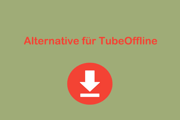 Top Alternative-Apps für TubeOffline für den Video-Download