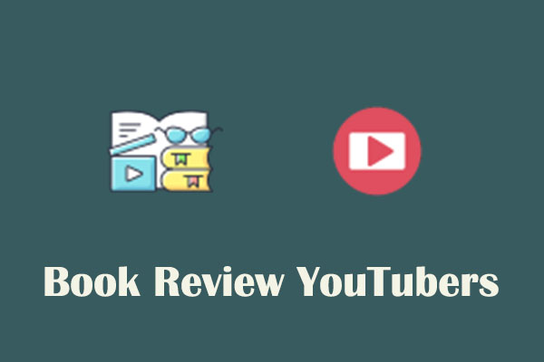 Top Book Review YouTubers for Book Lovers to Subscribe to