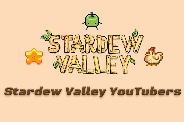 Best 5 Stardew Valley YouTubers and Streamers You Should Know