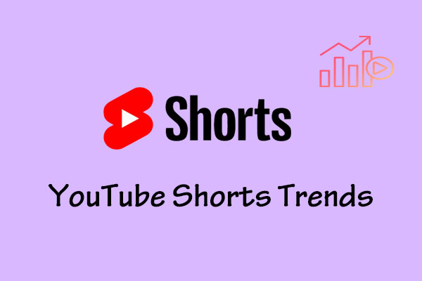 Top 8 Current YouTube Shorts Trends to Follow in 2024