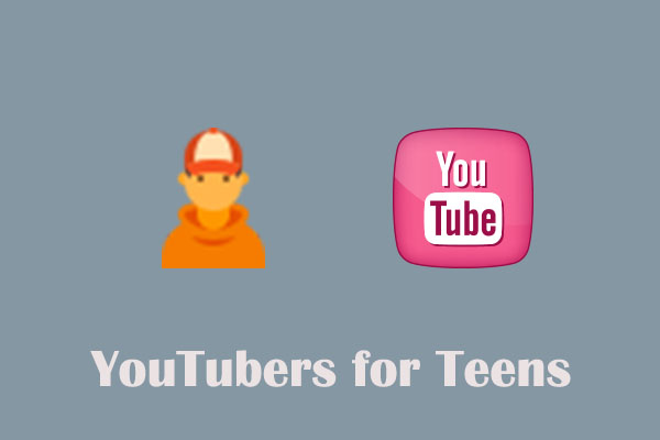 6 Best YouTubers for Teens You Should Follow