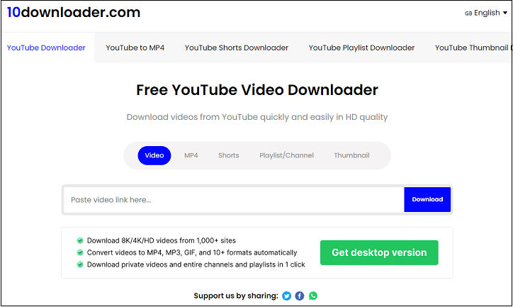 10downloader.com