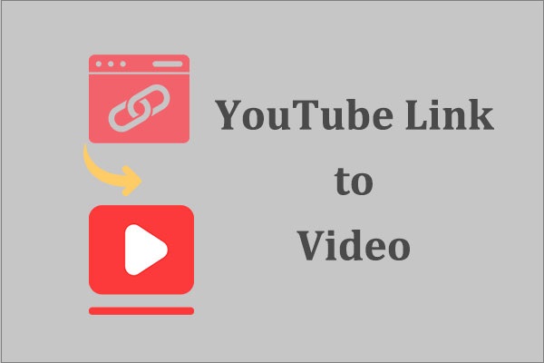 How to Convert a YouTube Link to Video (Desktop & Online Tools)