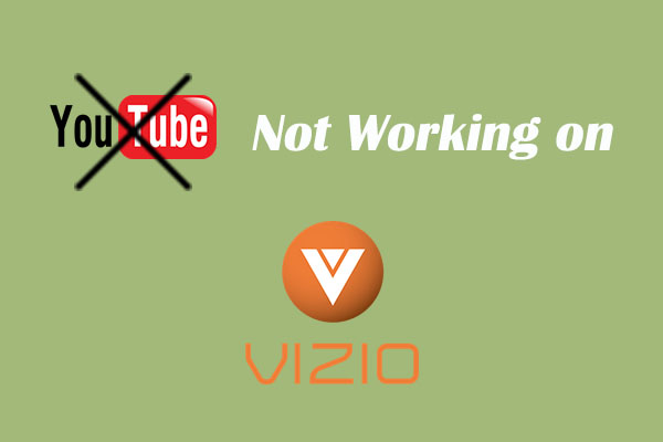 Quick and Easy Fixes for YouTube Not Working on Vizio TV