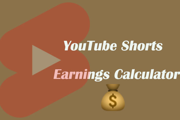 Professional YouTube Shorts Earnings Calculator to Estimate Earnings