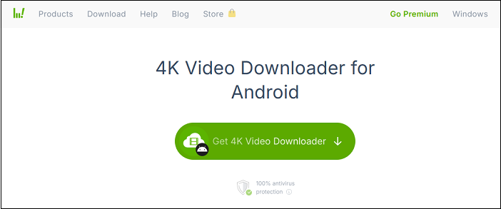 4K Video Downloader for Android