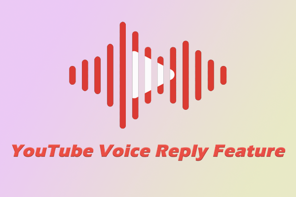 How to Use YouTube Voice Reply Feature and Its Benefits