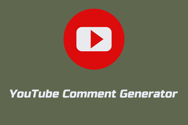 Powerful YouTube Comment Generator to Grow Your Channel