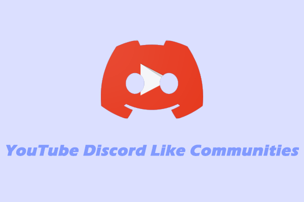 What Is YouTube Discord-Like Communities – Features & Benefits