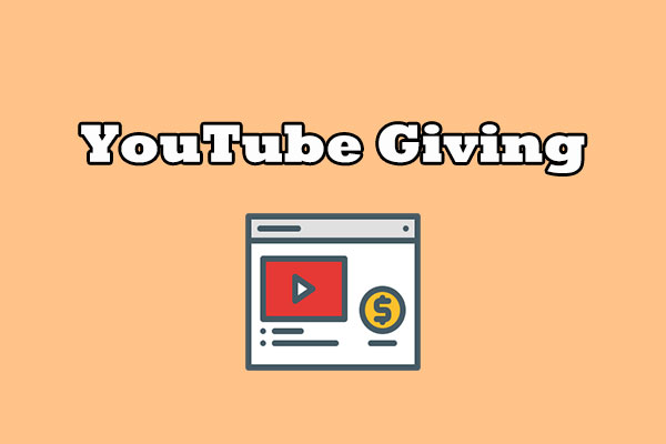 What Is YouTube Giving & How to Fundraise with YouTube Giving