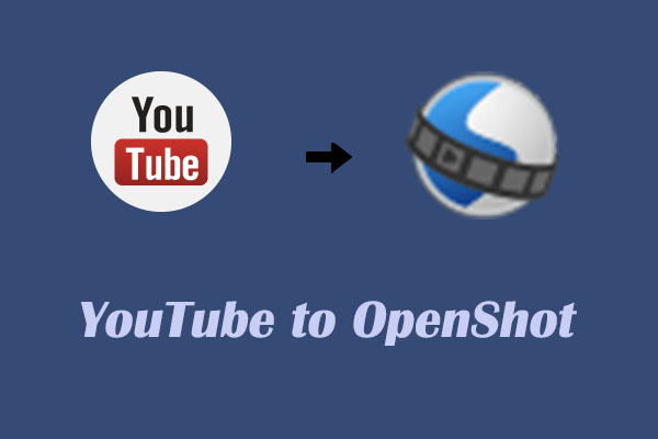 How to Add Songs from YouTube to OpenShot Video Editor Seamlessly