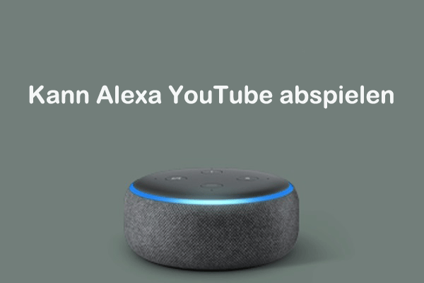 Kann Alexa YouTube abspielen – Hier ist eine effektive Lösung