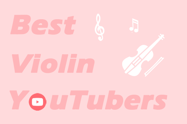 Find a Violin Teacher in the Best Violin YouTubers List