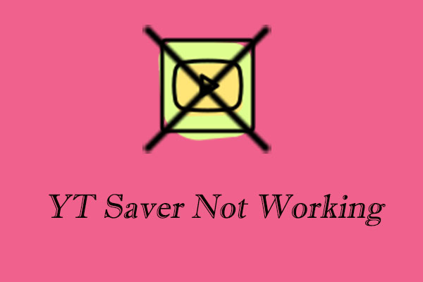 Discover the Ultimate Guide to Fix YT Saver Not Working