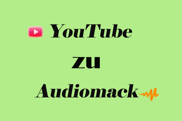 3 Praktische Tools zum Konvertieren von Playlists von YouTube zu Audiomack
