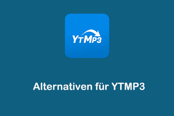 Beste YTMP3-Alternativen zum Speichern von YouTube-Videos als MP3
