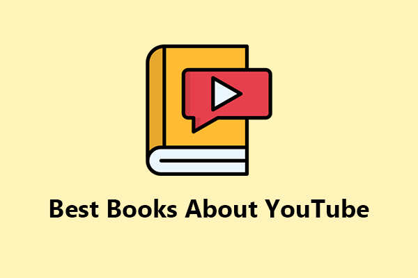 7 Best Books About YouTube Every Creator Should Read