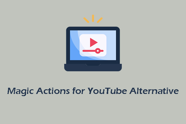 Magic Actions for YouTube Alternative Extensions for Chrome