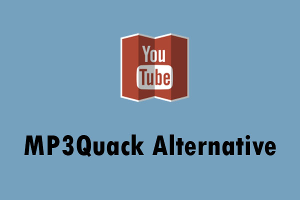 Free MP3Quack Alternative to Get Videos in MP3 Or MP4 Format