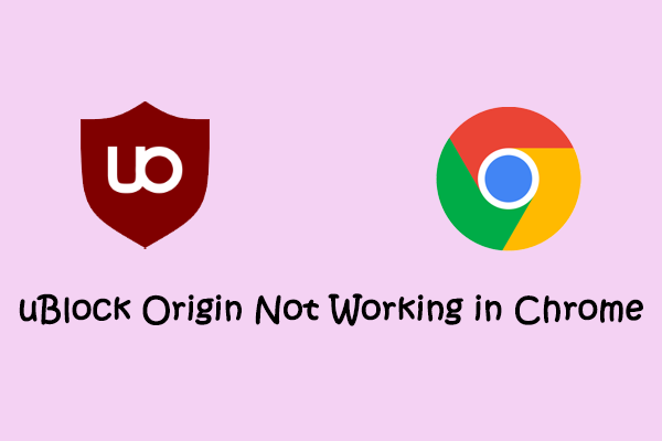 How to Fix uBlock Origin Not Working in Chrome? 5 Fixes!