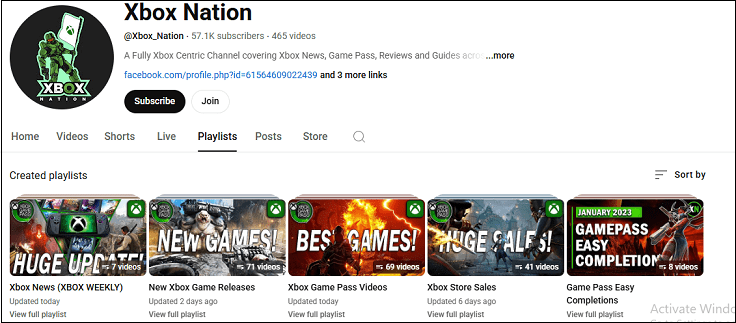 Go to Xbox Nation to get Xbox news and reviews