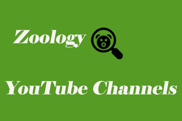 6 Best Zoology YouTube Channels to Subscribe to