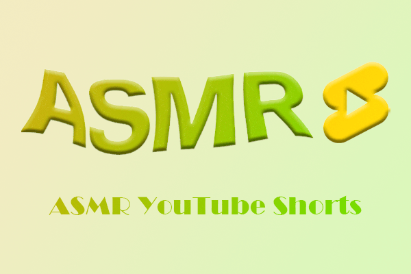 ASMR YouTube Shorts: Finding Your Perfect Relaxation Playlist