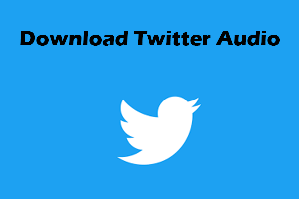 Pro Guides on How to Download Twitter Audio Effortlessly