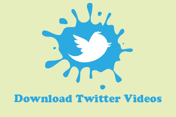 How to Download Twitter Videos (Computer/Phone)